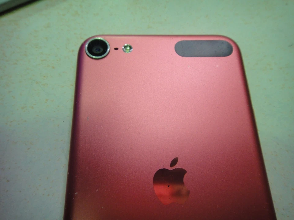 Apple A1421 iPod touch (5ª generación)bloqueado por codigo España - Imagen 4 de 4