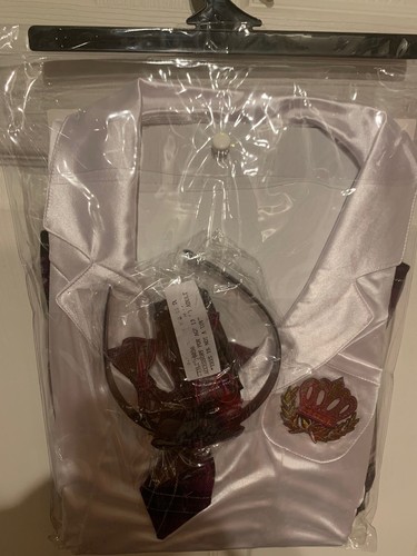 NWOT Dreamgirl Pam Perdbrat Schoolgirl Costume Adult Junior Size 0/1 - Picture 4 of 4
