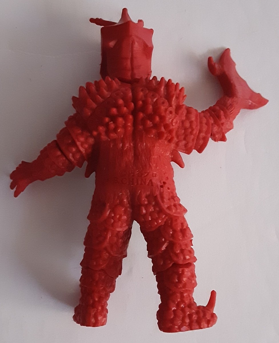 Yapuru Yapool Ultraman Ace Kaiju Bandai Tsuburaya Ultraseven HG