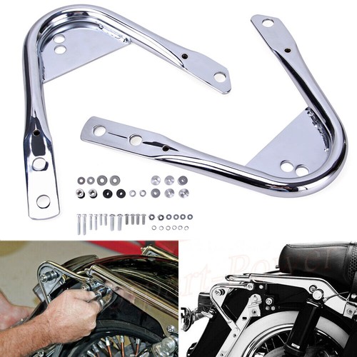 Kit de herrajes de acoplamiento trasero desmontables aptos para Harley Electra Glide 1997-2008 2007 - Imagen 7 de 12
