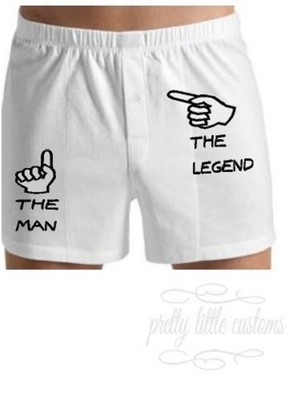 boyfriend boxer shorts