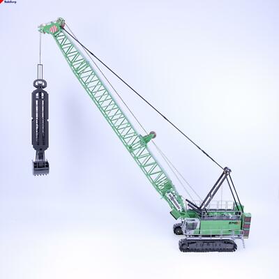 Sennebogen 6140 HD  Schlitzwandgreifer Ros ros 299242
