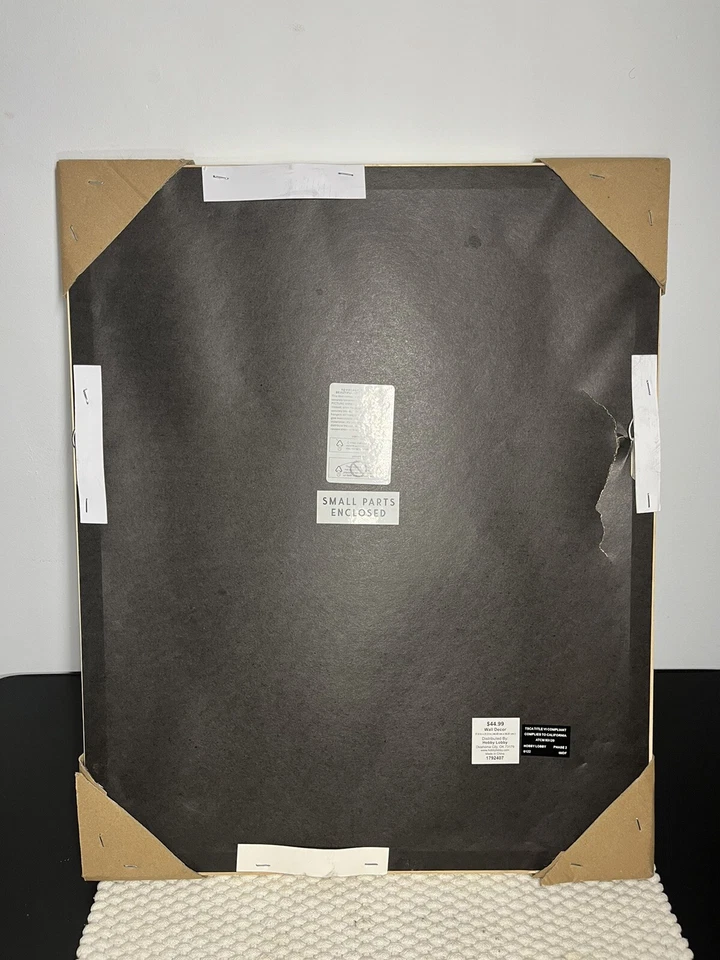 Pin Cork Board With Clips Vision Board - Image 4 of 4