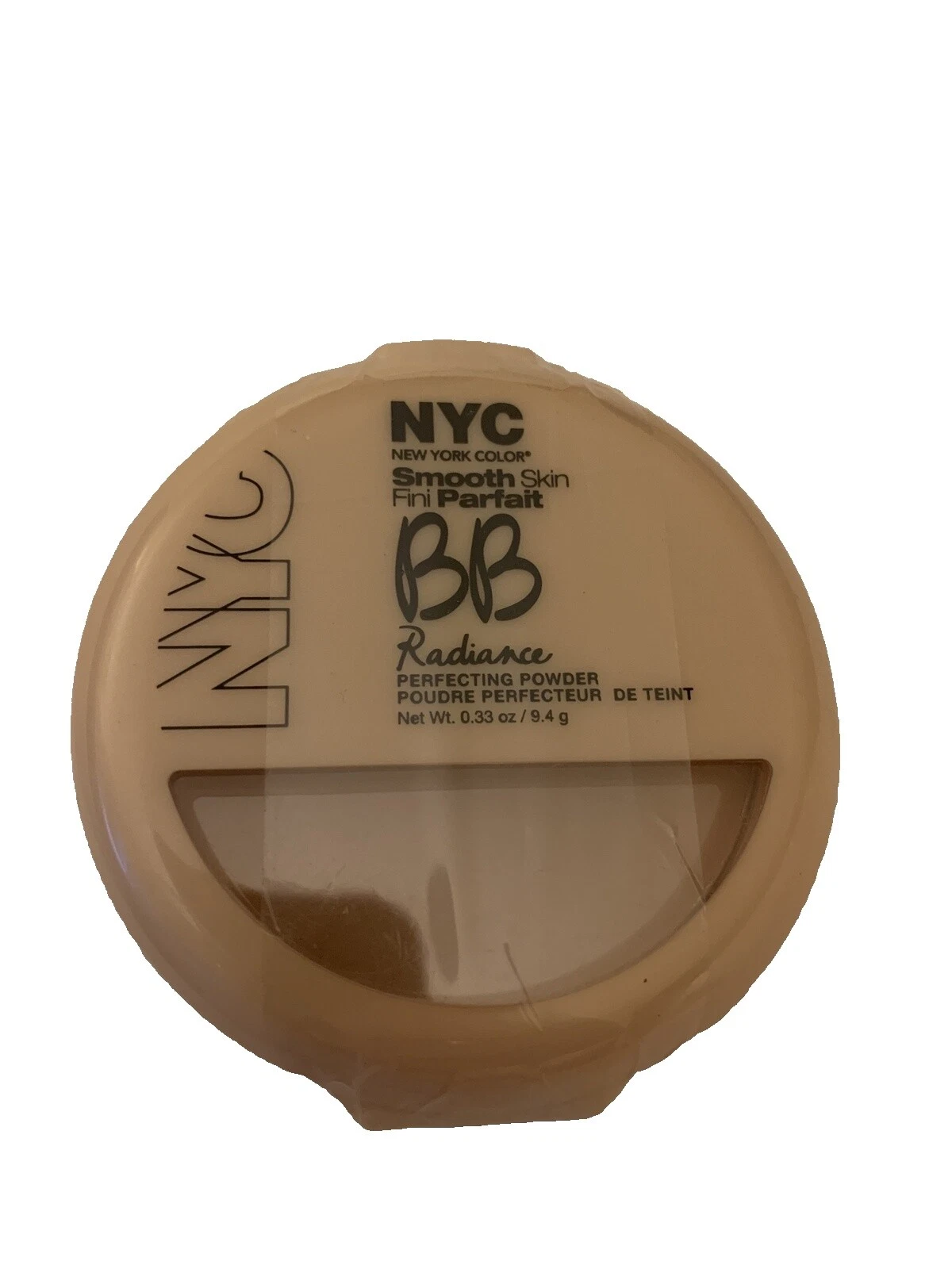 NYC Beige Face Powders