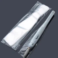 500Pcs Oral Disposable Intraoral Camera Protective Sheath Sleeve Covers 10.2x2'