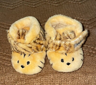 Ugg Baby Bixbee Tiger Stuffie - Main Image