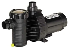 1 hp Self-Priming External Pond & Water Feature or Fountain Pump –62' MAX Head