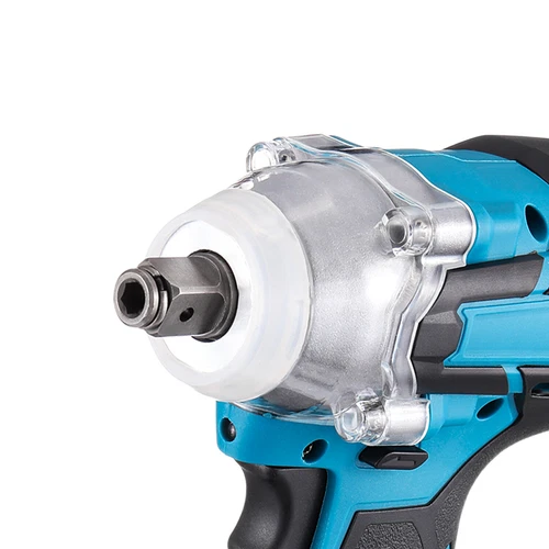1000NM 1/2" Cordless Electric Impact Wrench Drill Gun Ratchet Driver No Battery - Picture 12 of 12