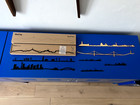 the line deco Frioul Invader Streetart