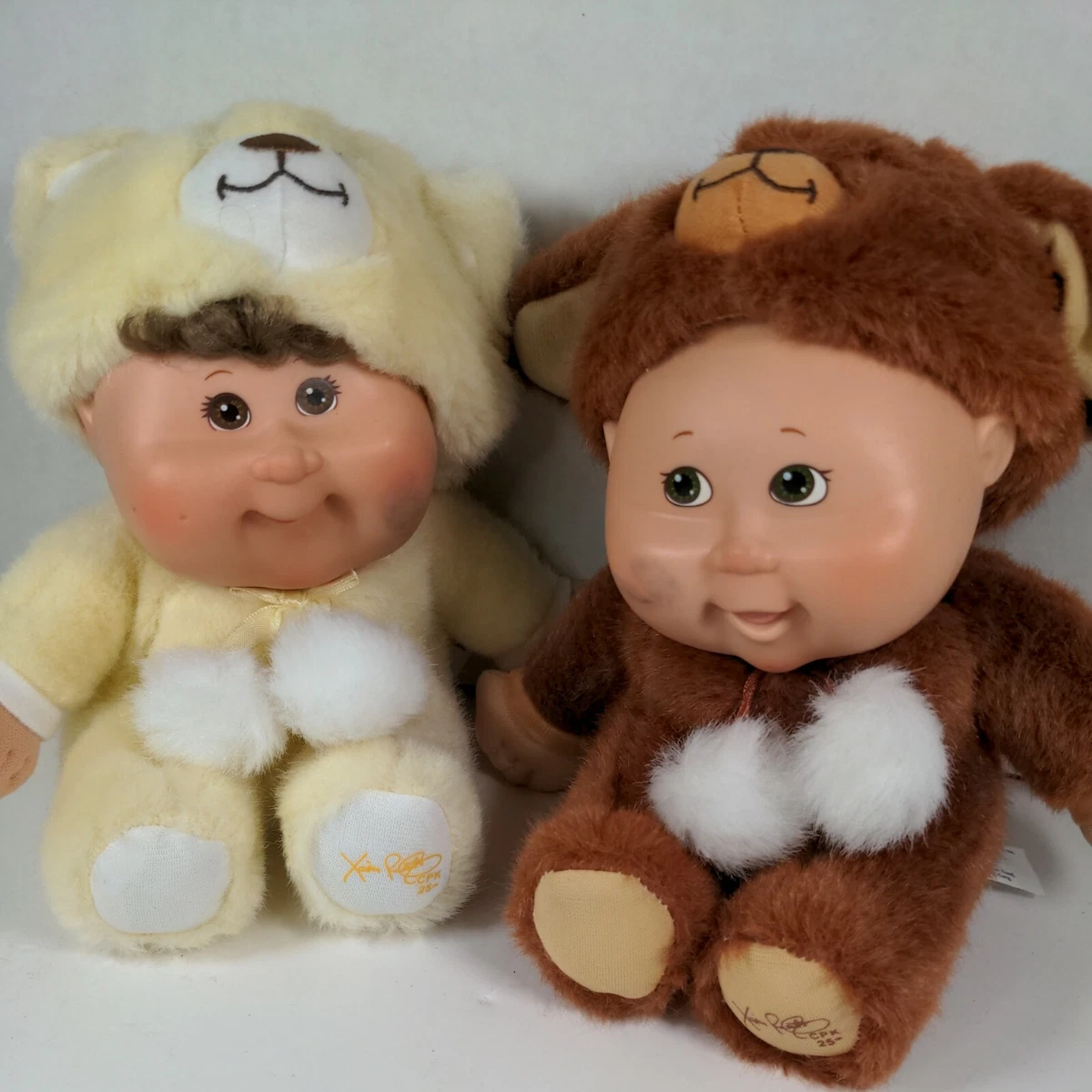 Cabbage patch 25th anniversary classic kid deals