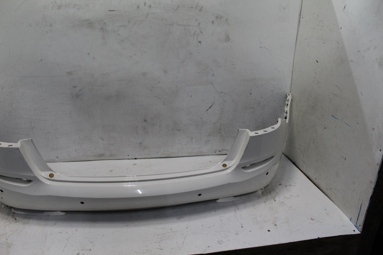 Rear Bumper Assembly MASERATI QUATTROPORT 17