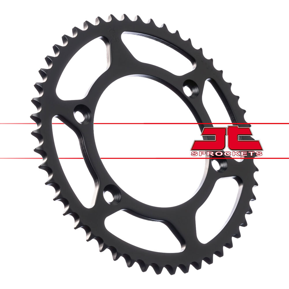 JT Rear Steel Sprocket 51 Tooth/428 Pitch Fits SUZUKI KAWASAKI