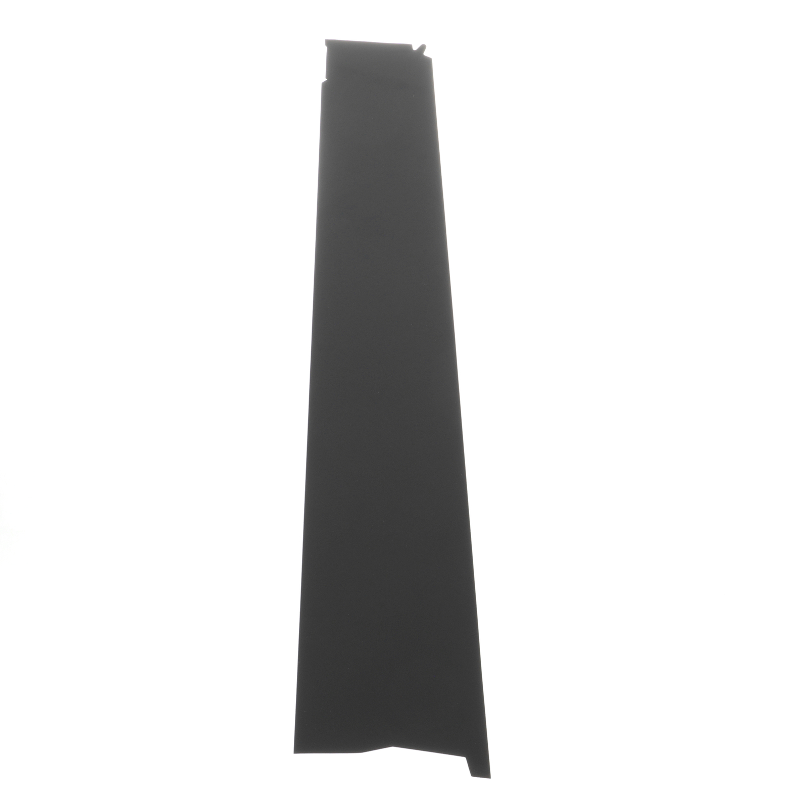 Cinta decorativa negra del pilar de la puerta lado derecho para Kia Rio 2018-2023 (N/P 86391-H8000)