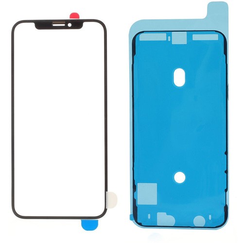 ebuyerfix? Replacement Screen Front Glass Repair Kit With 2mm Tape For iPhone X - Picture 2 of 12
