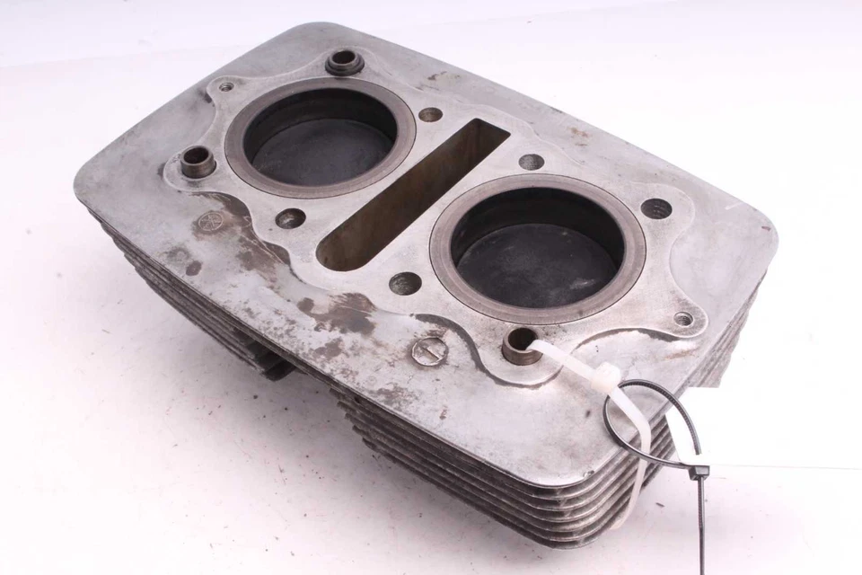 Cilindro pistón Yamaha XS 400 2A2 77-84 Foto 2 de 4