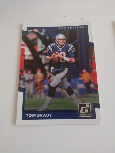 Tom Brady New England Patriots Pick Your Card NFL Trading Card - Picture 25 of 47