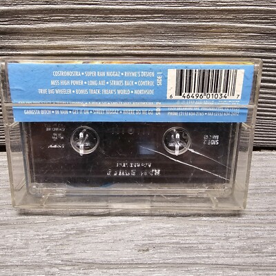 G RAP RAMSQUAD THE ALBUM REGARDLESS Thee Album Regardless by Ram Squad (Cassette,1998, Bankroll