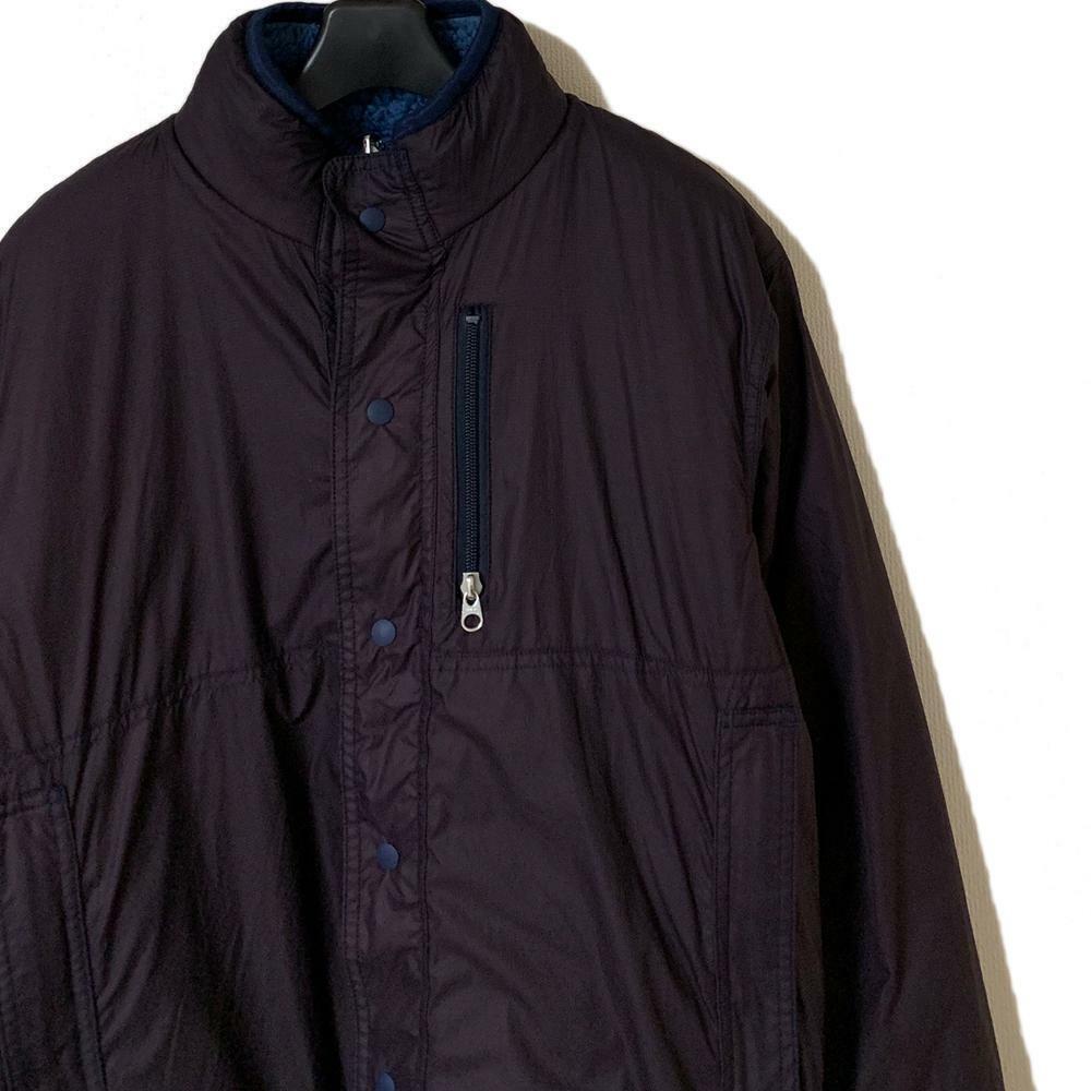 REMI RELIEF?~BEAMS PLUS Reversible Fleece jacket RN17213288B Size S from  Japan