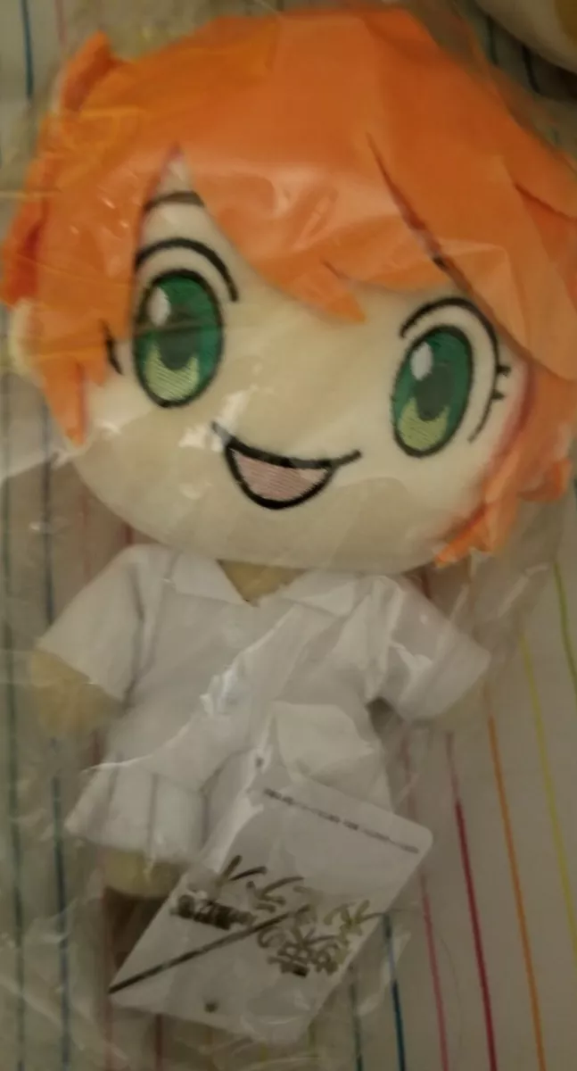 THE PROMISED NEVERLAND - EMMA PLUSH 8