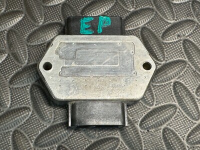 パーツ ULTRA TRANSISTOR IGNITION Nissan 2202097E25 Genuine OEM Power Transistor for sale