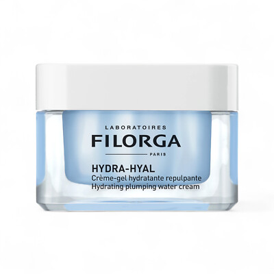 Filorga Hydra-Hyal Gel Cream Plumping Matte Effect Face Gel 50ml