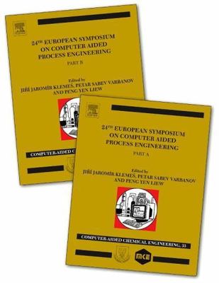 24th European Symposium on Computer Aided Process Engineering Klemeš Volume 33