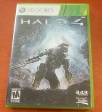 Halo 4 Microsoft Xbox 360 Studios  343 Industries  Havok  Dolby Digital Mature