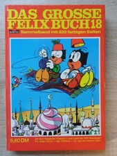 Das große Felix  Buch Nr.  18  Hardcover   Bastei