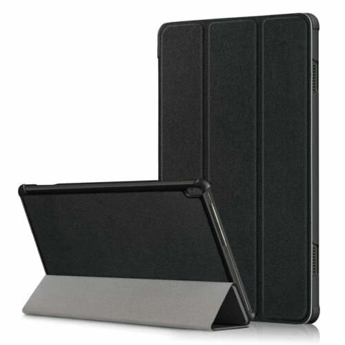 Custodie, cover e copritastiera neri per tablet ed eBook Lenovo