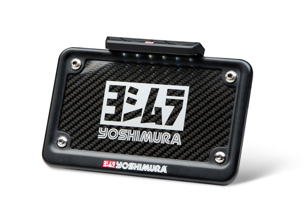 YOSHIMURA FENDER ELIMINATOR KIT KAWASAKI ZX1000 NINJA KLZ1000