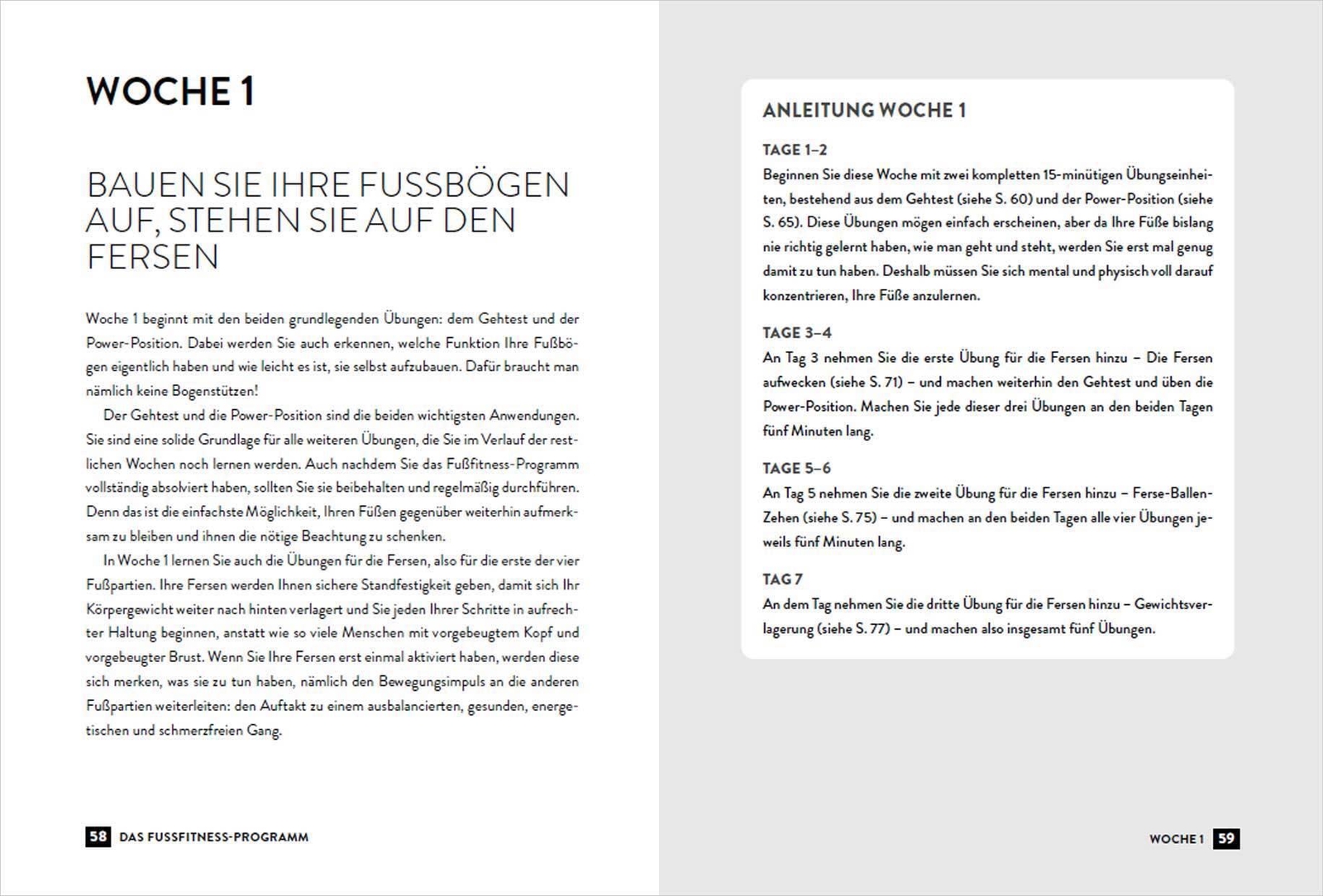 Thumbnail - Gesunde Füße In Vier Wochen. Das Ganzheitliche Übungsprogramm Yamuna