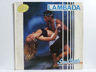 Son Caribe Featuring Aparecida   LP   Lambada / Koch Records 122 309 D von 1989