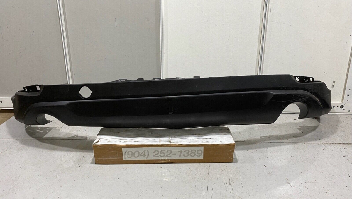 2022 Mazda CX-5 Rear Bumper Lower Cover OEM KSD4-50222 | eBay