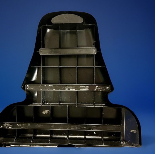 1980 Darth Vader Vintage Collector’s Case STAR WARS Latches Work/Has All Straps - Picture 9 of 10
