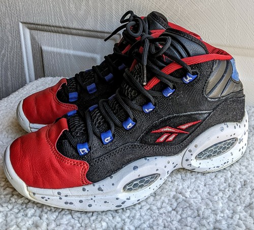 Reebok Question Mid “First Ballot 