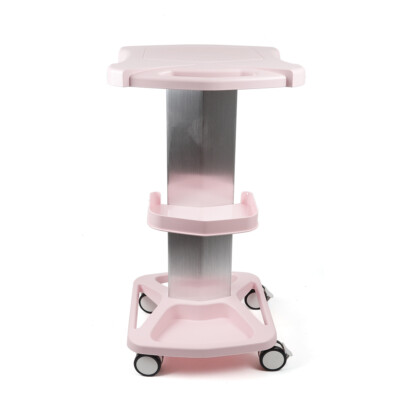 Trolley Stand Rolling Cart SPA Salon Storage For Ultrasonic Cavitation Machine