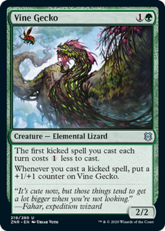 MtG Magic The Gathering Zendikar Rising Uncommon Cards x1