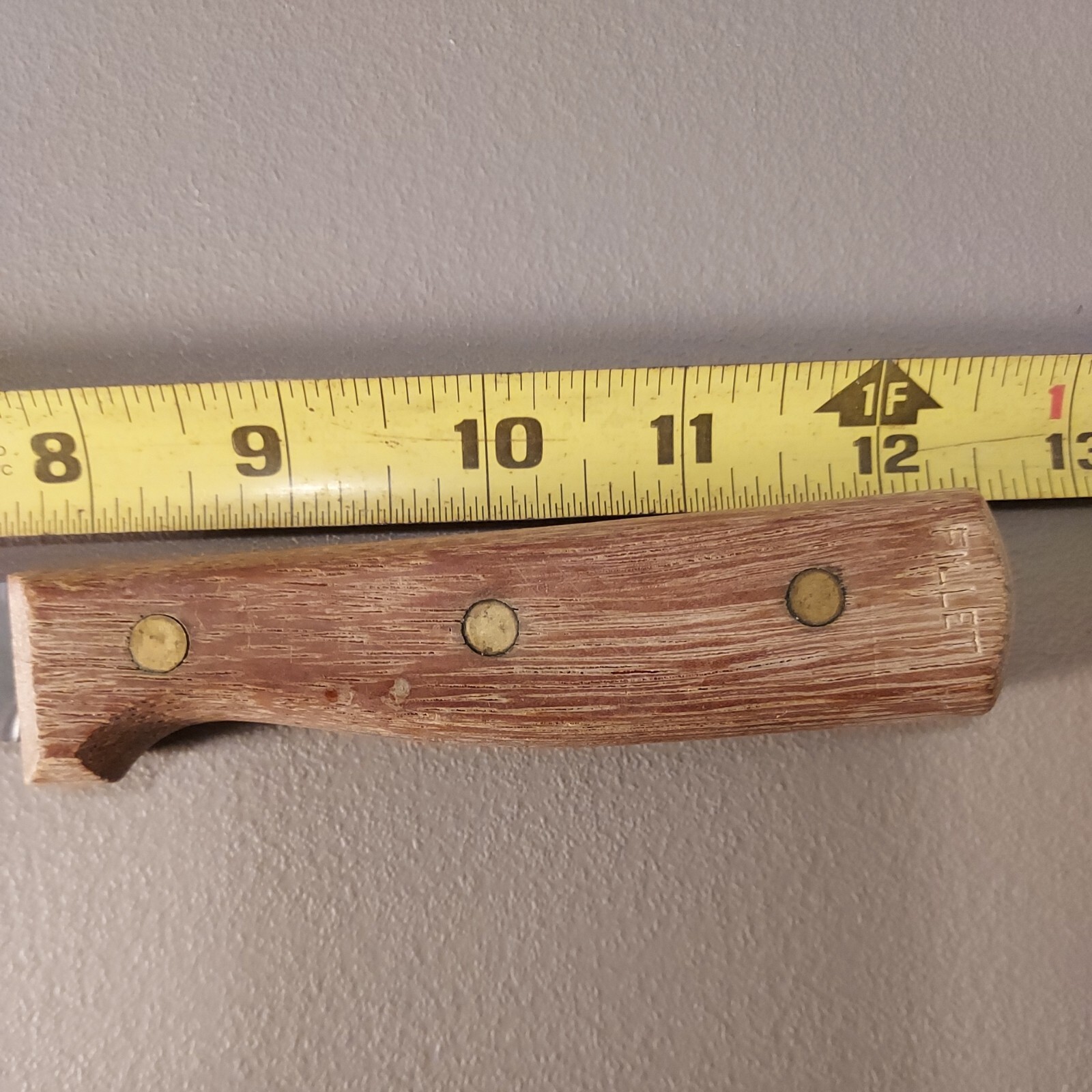 Vintage Washington Yorktowne 12 Inch Fillet Knife 7.5" Blade