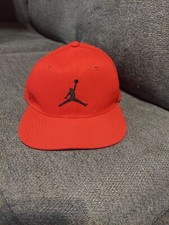 Michael Jordan Jumpman Youth Red Hat