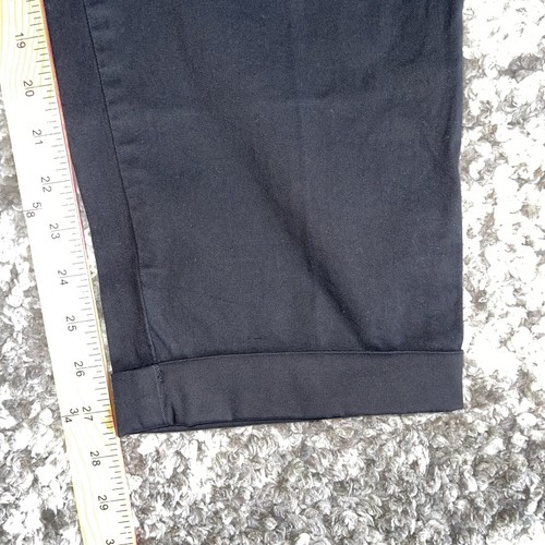 Polo Ralph Lauren Hose Herren 38x32 Schwarz Wynton Stretch Slim Tapered Fit Freizeit - Bild 14 von 17