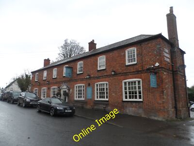 Foto 6x4 The Three Tuns Pub, Ashwell Ashwell\/TL2639 Anfang um 19. Siehe c2014