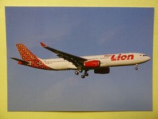 AIRBUS A 330 THAI LION F-WWCU