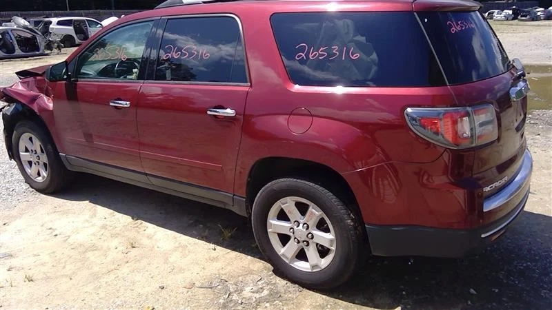 后刹车 VIN J 11th Digit Limited 适合 07-17 ACADIA 544446 — 第 3/4 张图片