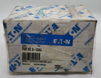 Eaton Fuller S-3085 Roadranger Valve Shift Knob A-6913 w Eaton Fuller S-3085 Roadranger Valve Shift Knob A-6913 w