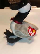 Loosy die Gans, Beanie Babies
