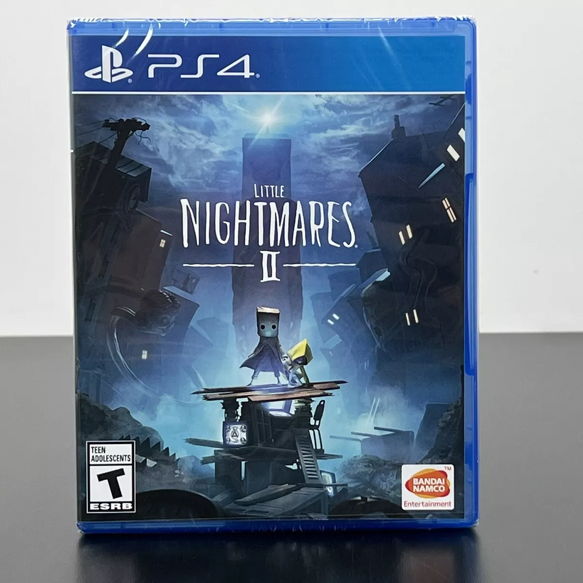 Little Nightmares II - PS4 - ecay