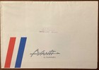 1963 Studebaker Avanti Brochure Foldout Original