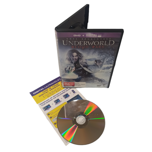 Underworld 1-5 (DVD) Bundle Lot Horror Fantasy Supernatural Vampire Werewolf - Picture 23 of 24