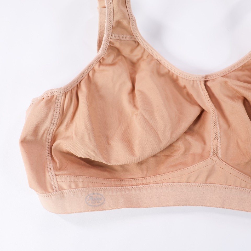 Anita Vivana Active Post Mastectomy Sports Bra Sz 42B Bilateral ...