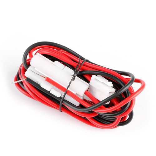 Radio for Power Cord Cable for T Type for Alinco Mobile Radio Vertex - Zdjęcie 6 z 8